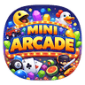 Mini Arcade : All-in-One game icon